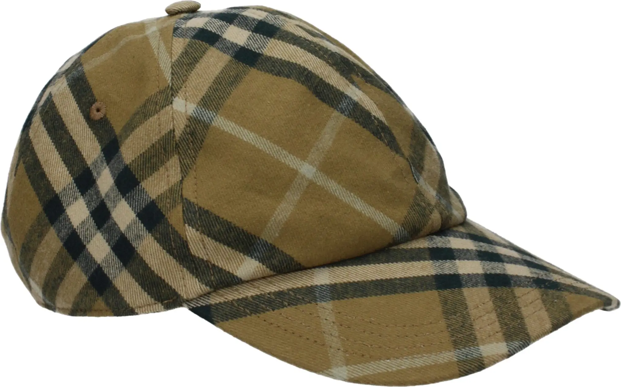 Бейсбольная кепка Burberry