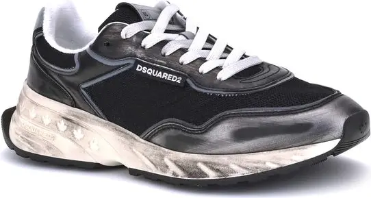 Athletic Sneakers Dsquared2