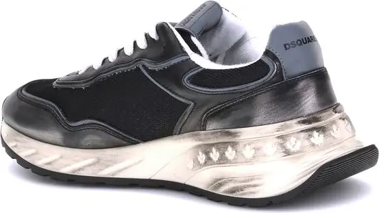 Athletic Sneakers Dsquared2
