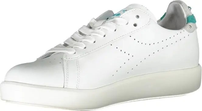 Женские кроссовки Diadora Bianco из кожи