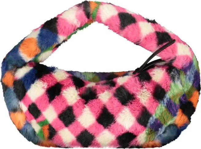 Женская сумка Desigual Nero из полиуретана