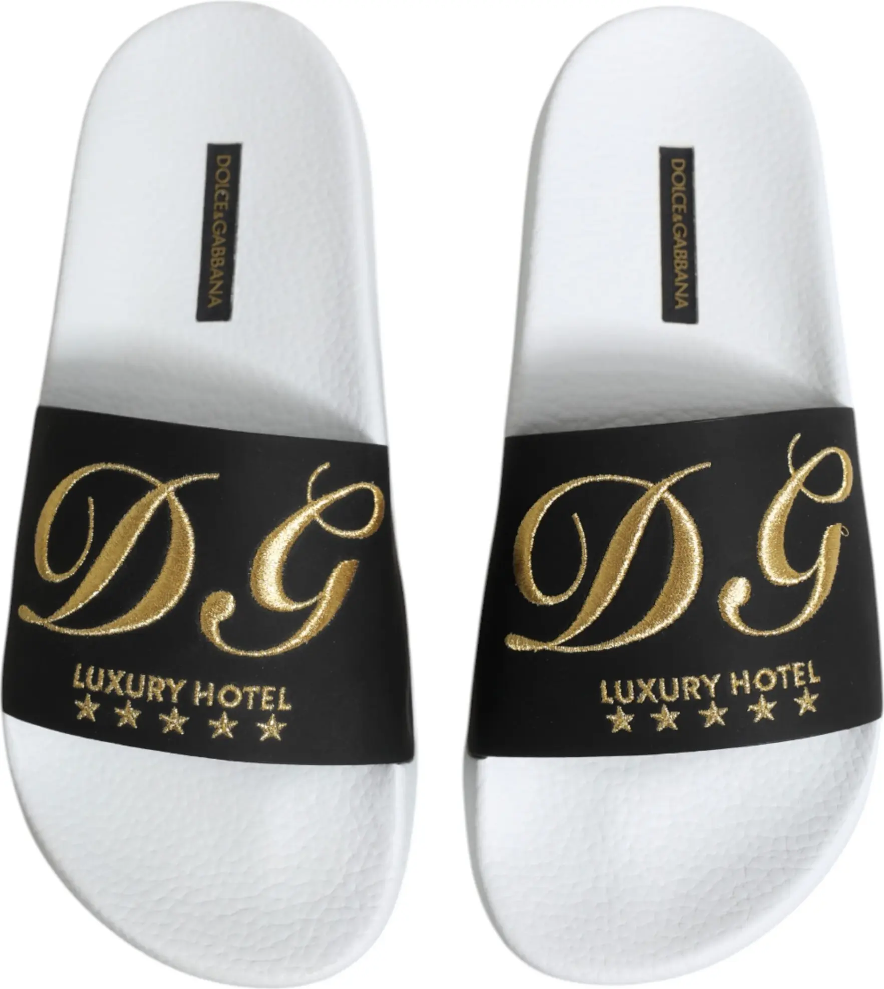 Шлёпанцы Dolce & Gabbana