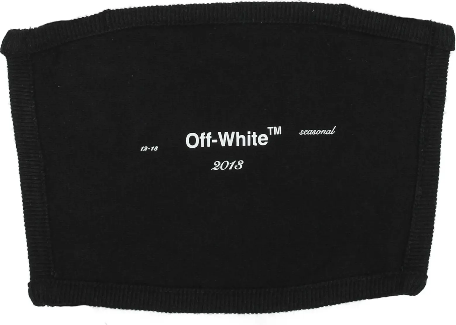 Маски для лица Off-White