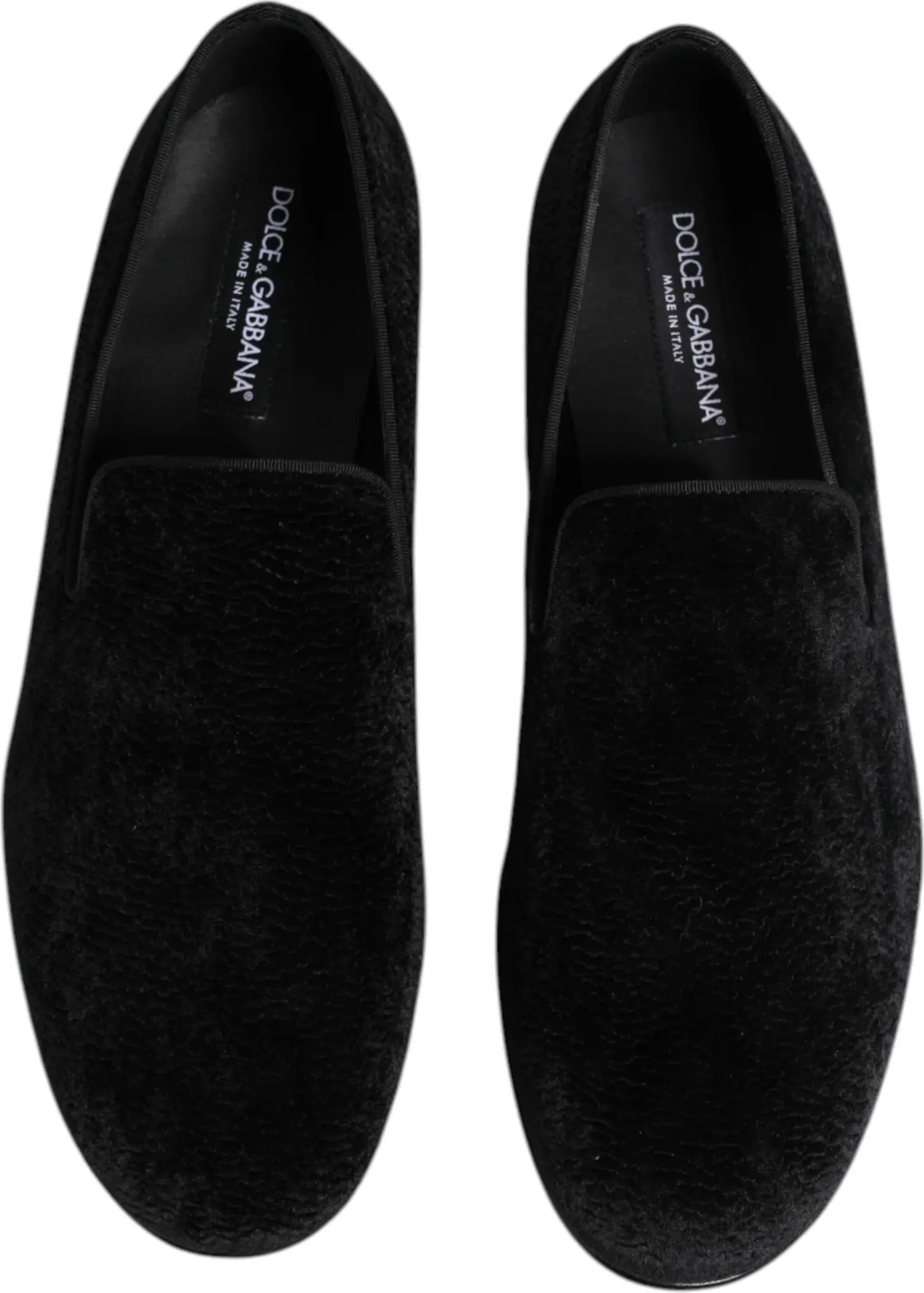 Туфли классические Dolce & Gabbana