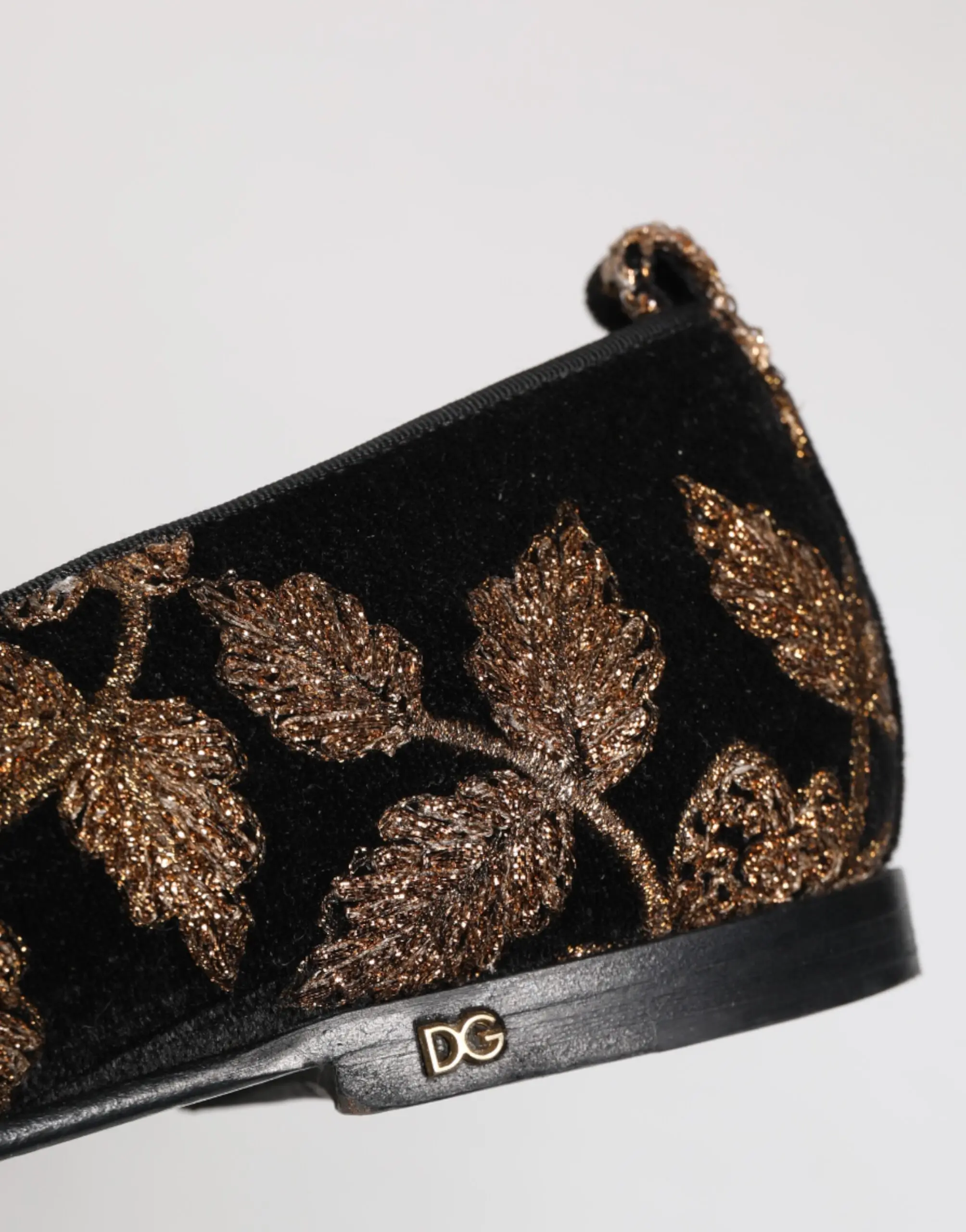Туфли-лоферы Dolce & Gabbana
