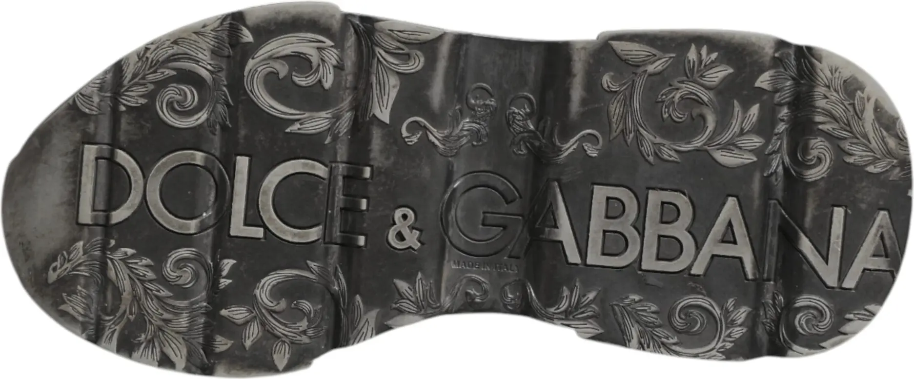 Кроссовки с заниженным верхом Dolce & Gabbana