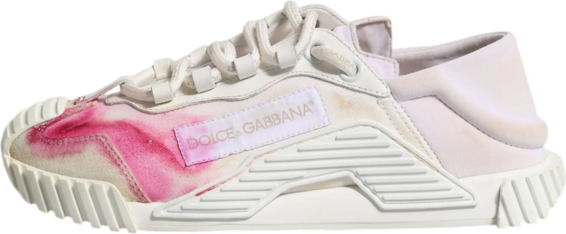 Низкие кеды Dolce & Gabbana