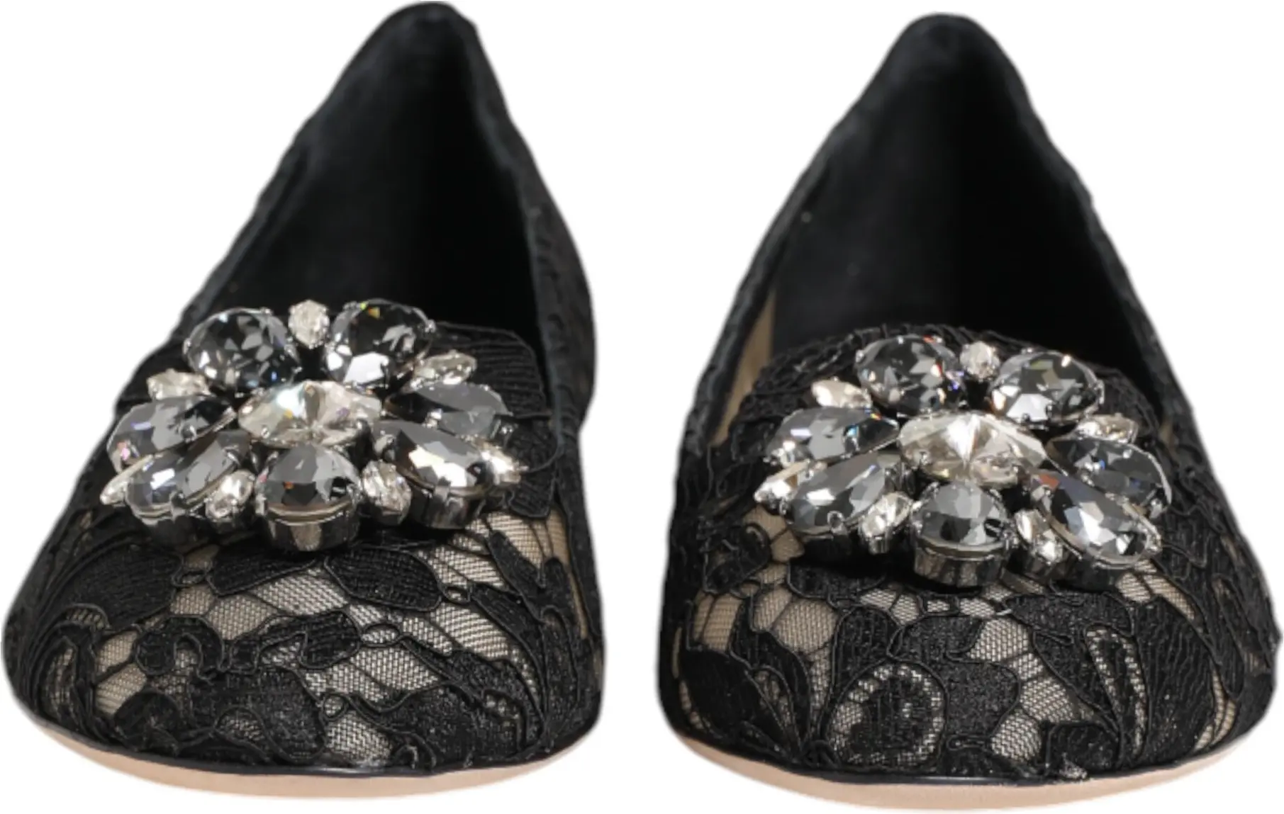 Туфли-балетки Dolce & Gabbana