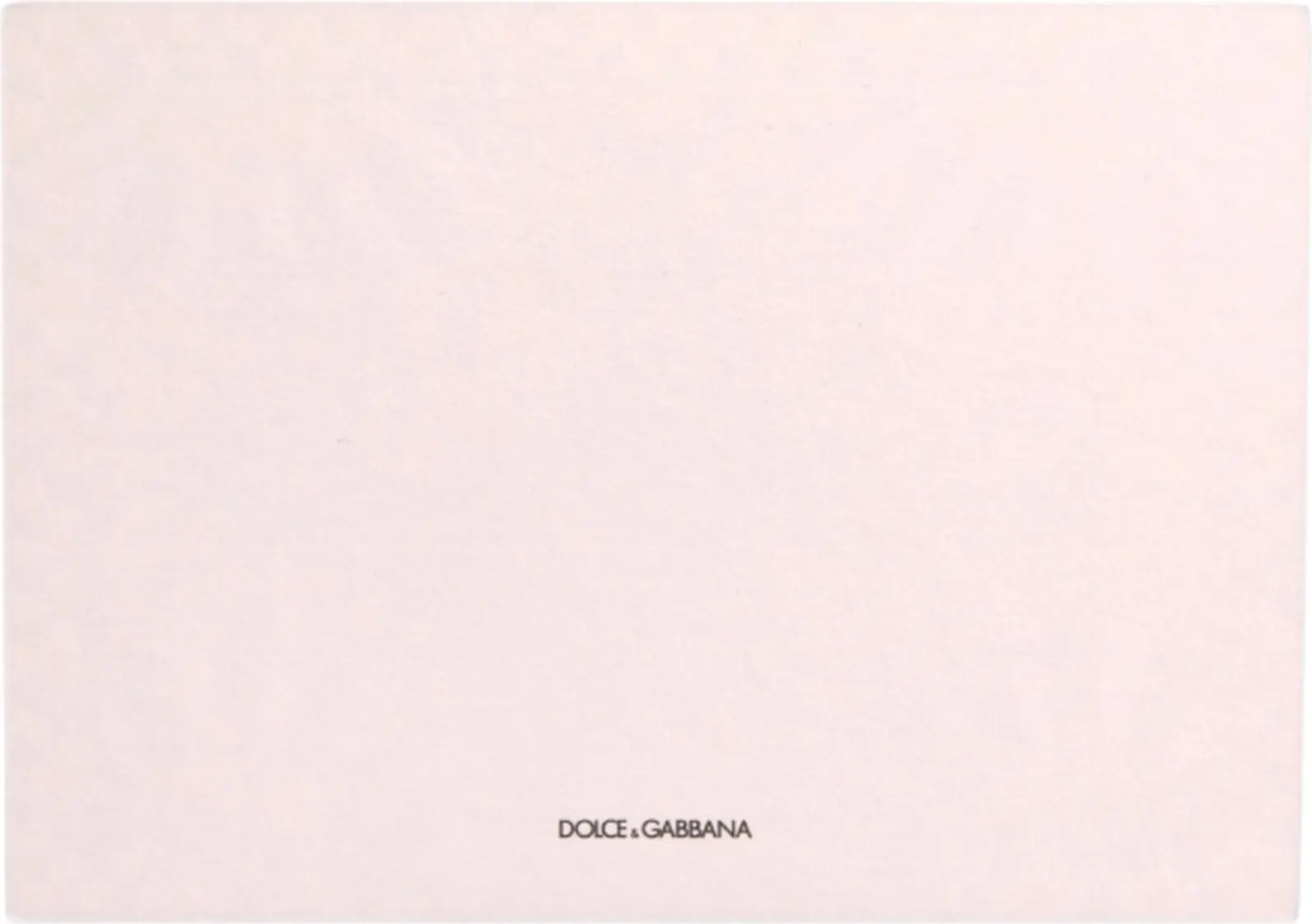 Держатель для почтовых открыток Envelope Post Card Holder Dolce & Gabbana Carretto Siciliano