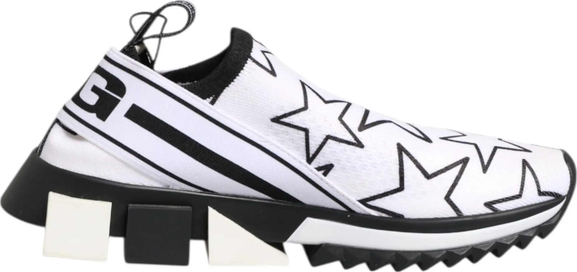 Кроссовки Dolce & Gabbana Sorrento Low Top