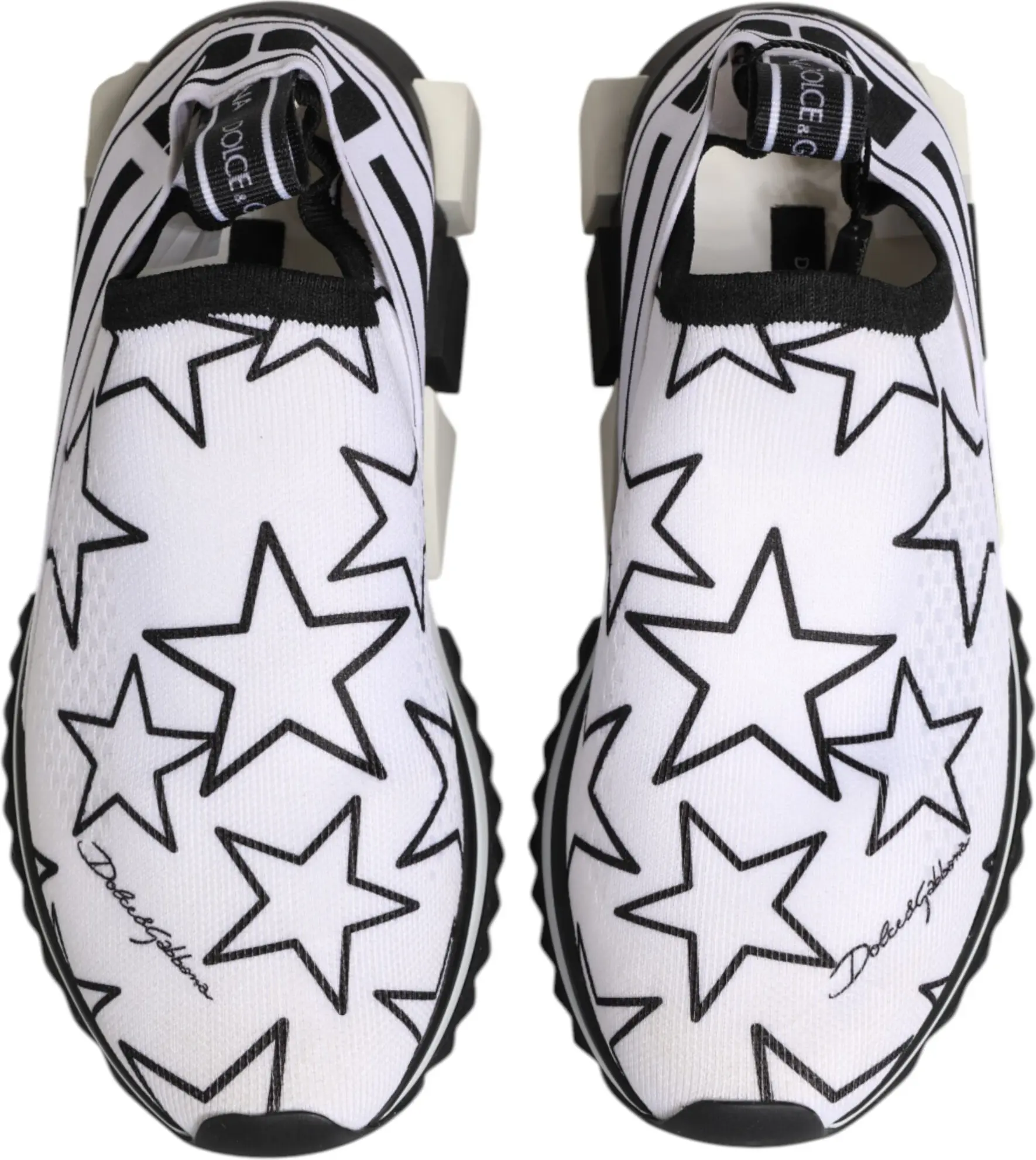 Кроссовки Dolce & Gabbana Sorrento Low Top