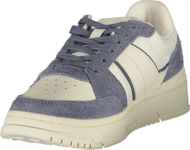 Мужские кроссовки Tommy Hilfiger из белой кожи