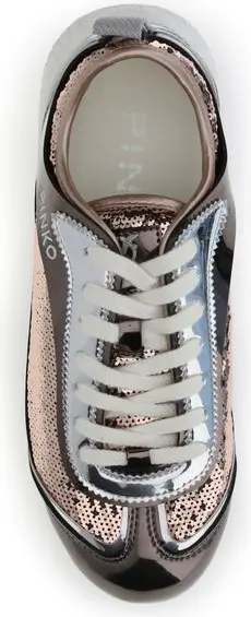 Кроссовки Pinko Reby 10 Multicolor из полиамида