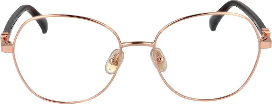 Металлическая оправа для очков Max Mara
