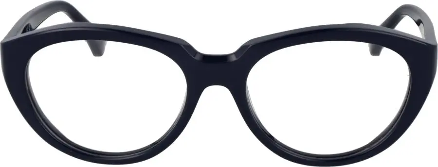 Очки Max Mara из синего ацетата