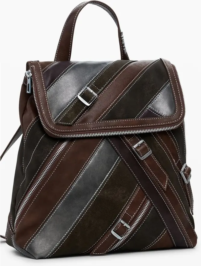 Рюкзак Desigual Fibonacci Hampton Mini