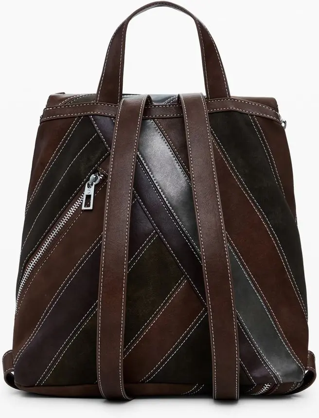 Рюкзак Desigual Fibonacci Hampton Mini