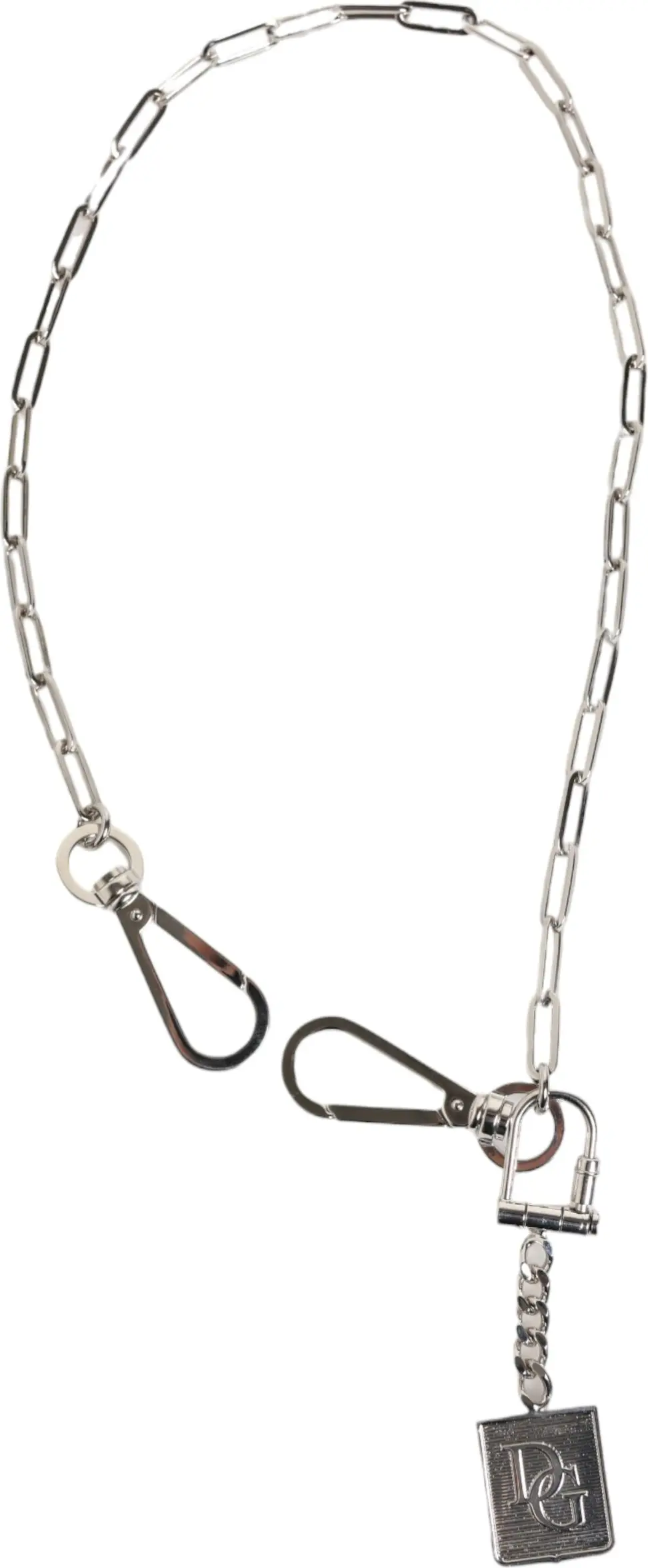 Ожерелье Dolce & Gabbana DG Charm necklace