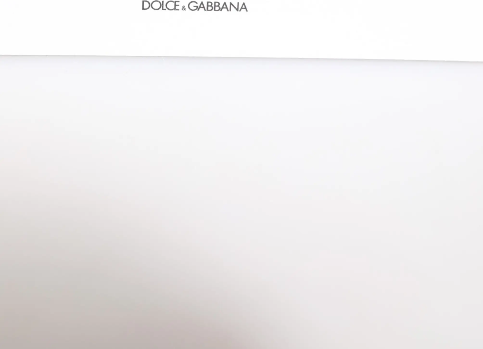 Холдер для открыток Dolce & Gabbana