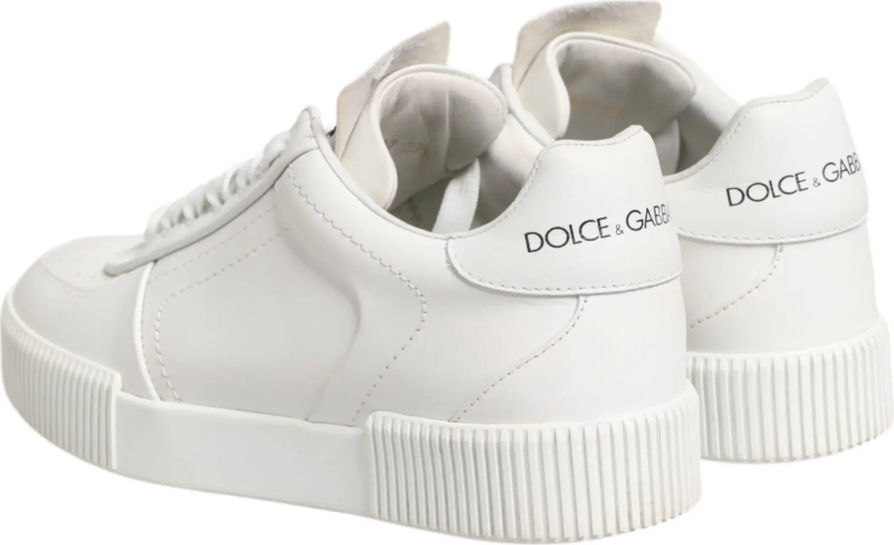 Низкие кеды Dolce & Gabbana