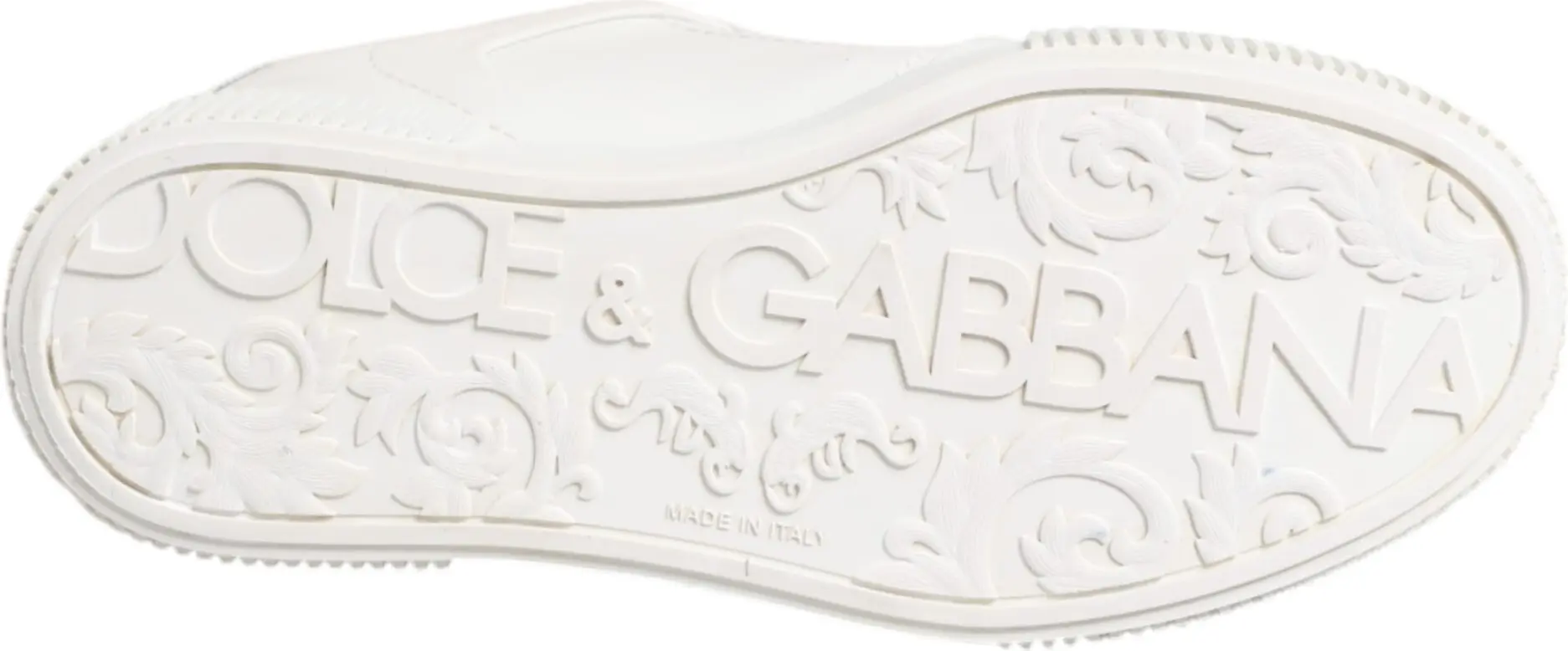 Низкие кеды Dolce & Gabbana