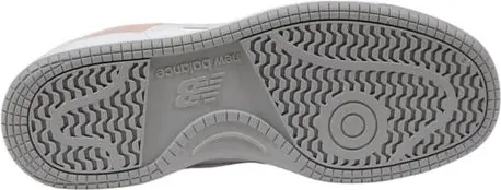 Кроссовки New Balance из розовой кожи