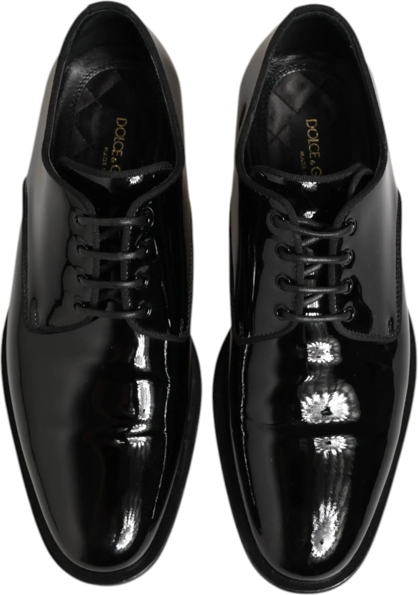 Туфли дерби Dolce & Gabbana