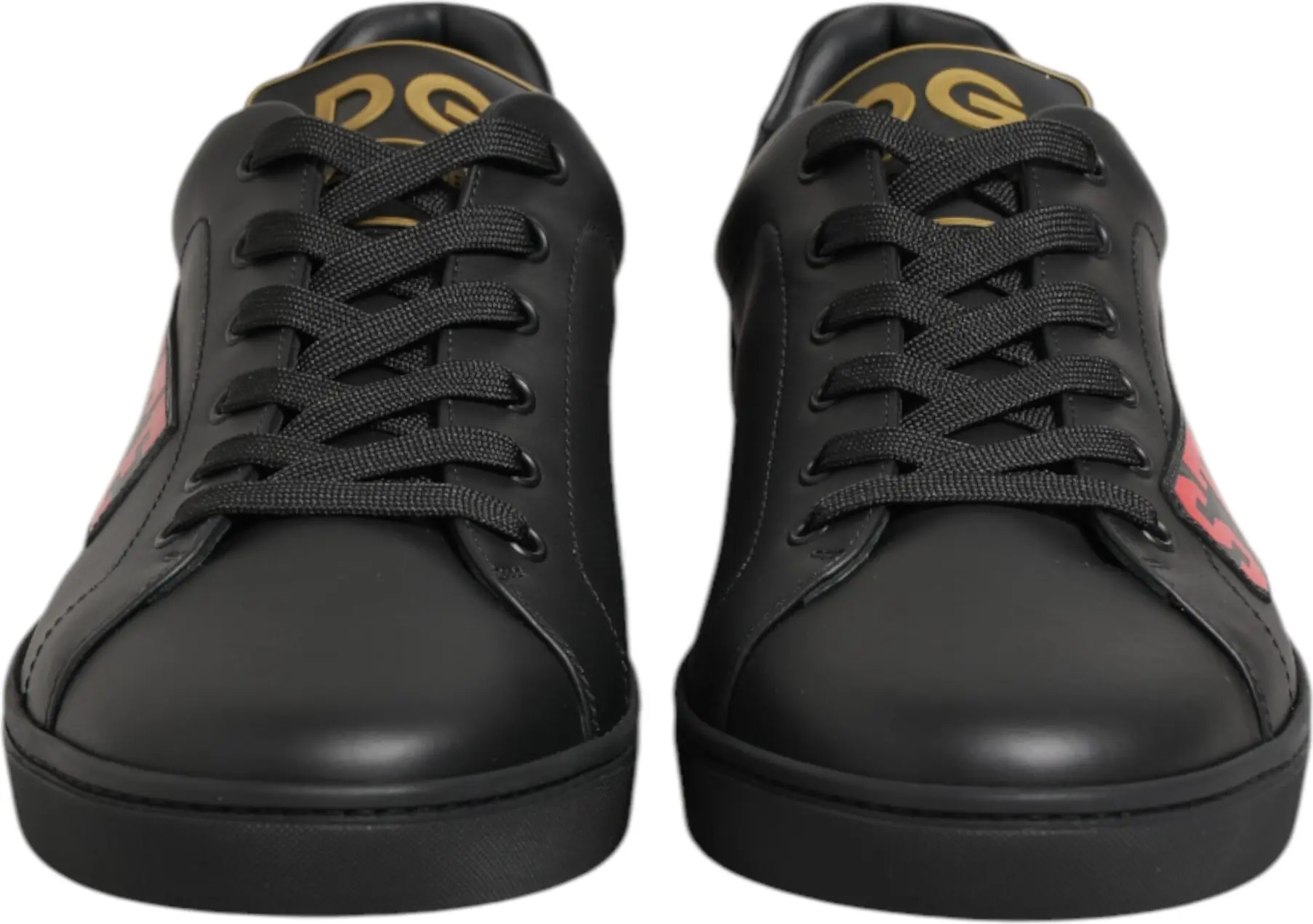 Кроссовки Dolce & Gabbana с низкой посадкой