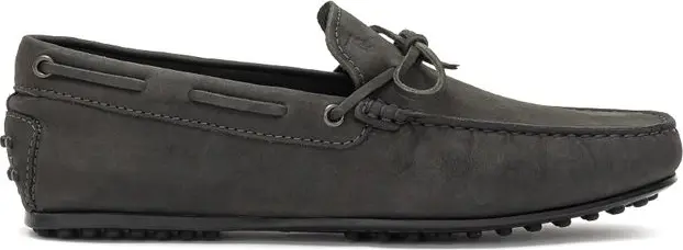 Мокасины Tod's Mocassino laccetto City Gommino Tod's