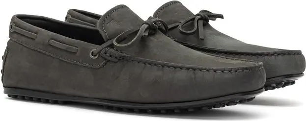 Мокасины Tod's Mocassino laccetto City Gommino Tod's