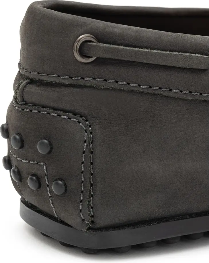 Мокасины Tod's Mocassino laccetto City Gommino Tod's