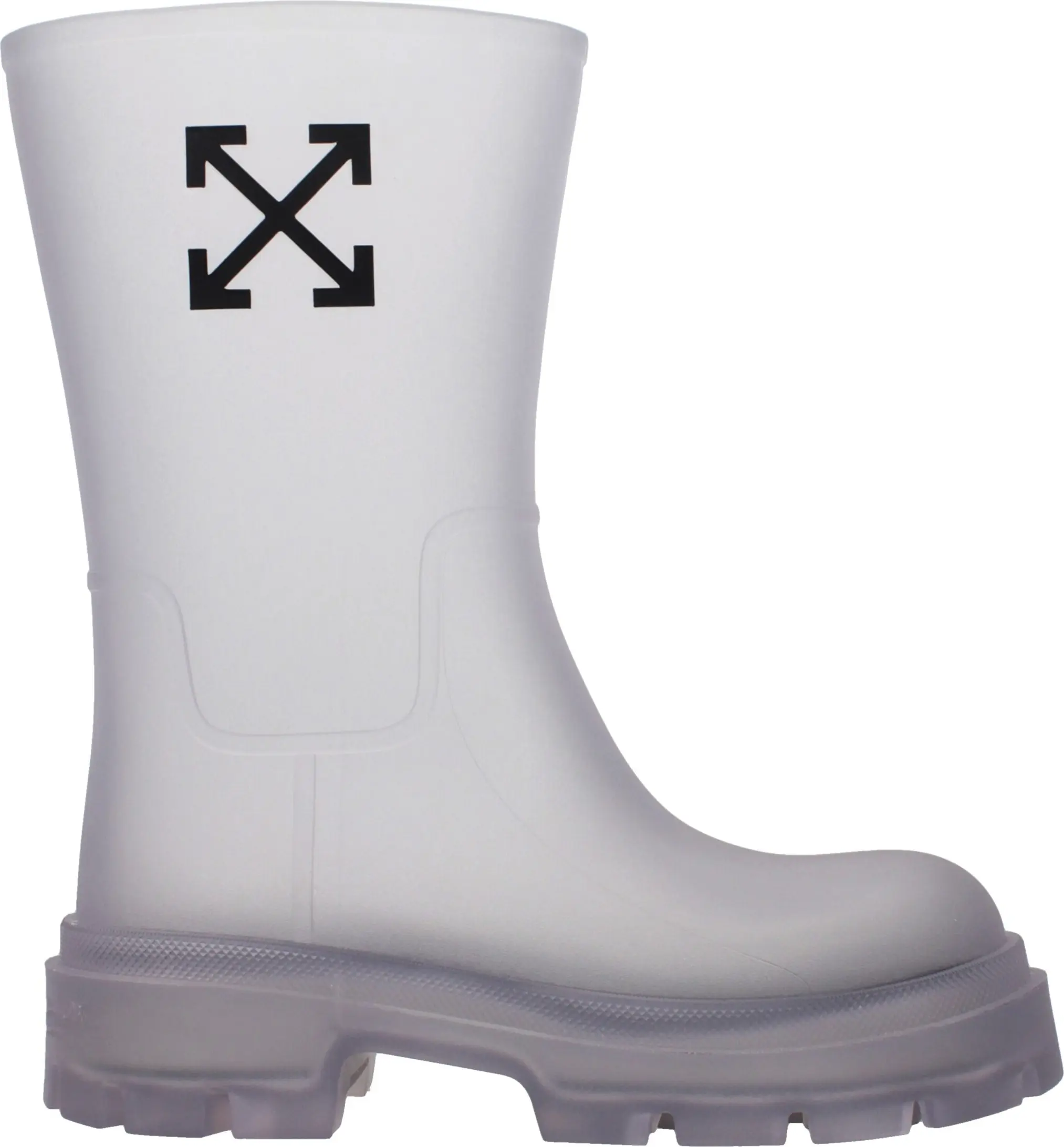 Ботильоны Off-White