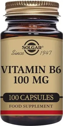Растительные капсулы Solgar Витамин Сыворотки