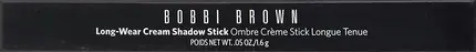 Кремовые тени-стик Bobbi Brown