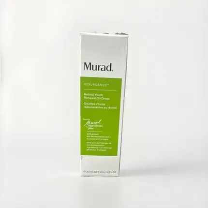 Сыворотка-масло Murad Resurgence Retinol Youth Renewal