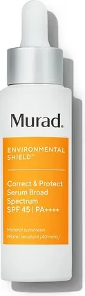 Сыворотка для защиты от солнца Murad Environmental Shield Correct & Protect Serum Spf 45