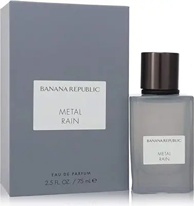 Одеколон Banana Republic Icon Collection Metal Rain