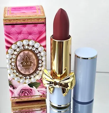 Помада Pat McGrath Labs Boudoir Bloom Pink