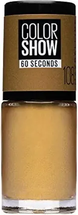 Nail Polish Maybelline Color Show