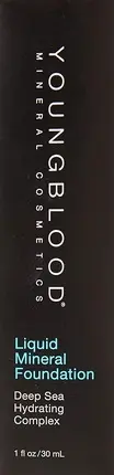 Тональная основа Youngblood