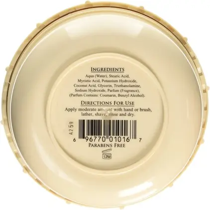 Shaving Cream Taylor Of Old Bond Street Coconut
