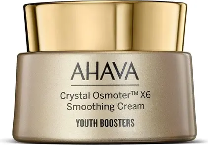 Крем для лица Ahava Dead Sea Crystal Osmoter X6 Разглаживающий крем