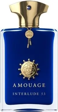 Extrait De Parfum Amouage Interlude 53