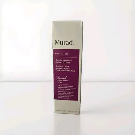 Косметическое масло-капли Murad Cellular Hydration Repair Oil Drops