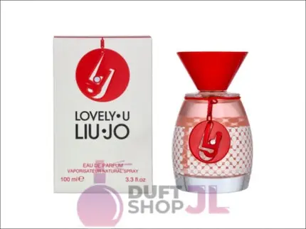 Туалетная вода Liu Jo Lovely U