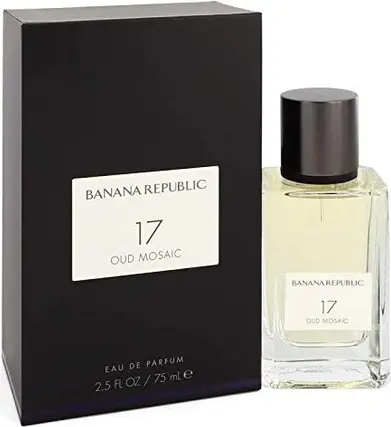 Eau De Parfum Banana Republic 17 Oud Mosaic