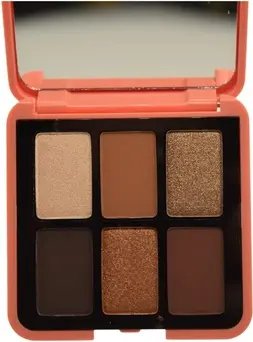 Палетка теней для век Pat McGrath Labs Sublime Smoke
