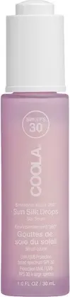 Солнцезащитные капли Coolalpaca Classic Full Spectrum Sun Silk Drops для лица SPF 30
