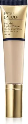Тональная основа Futurist Hydra Rescue с увлажняющим эффектом и SPF 45 от Estee Lauder