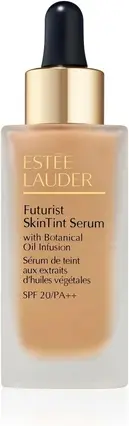 Тонирующая сыворотка с SPF 20 в сочетании с увлажняющим кремом Estee Lauder Futurist